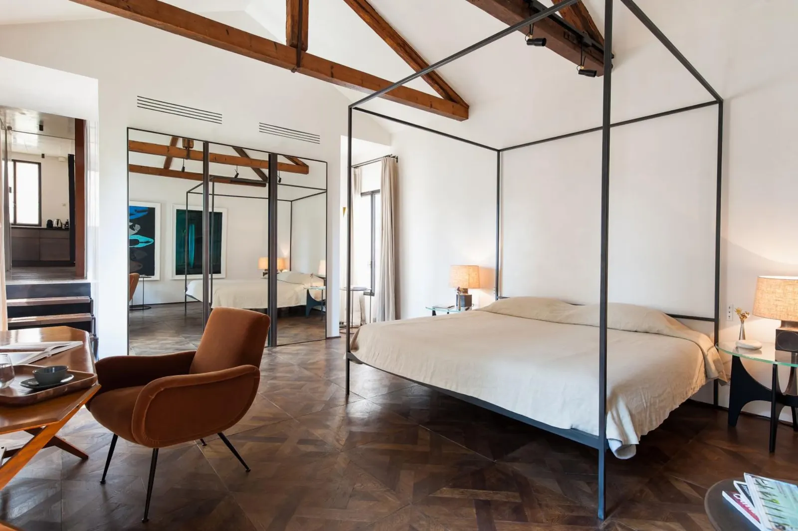 Apartament cu Spa în Venezia, fotografia 16
