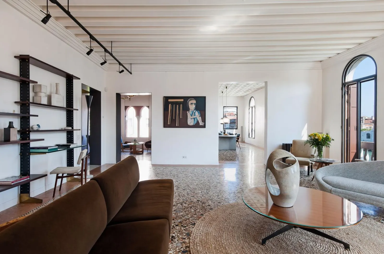Apartament cu Spa în Venezia, fotografia 6