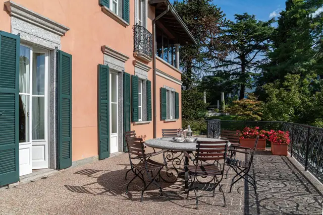 7 nopți la 10-Bedroom Villa Sleeping 20, San Siro, fotografia 7