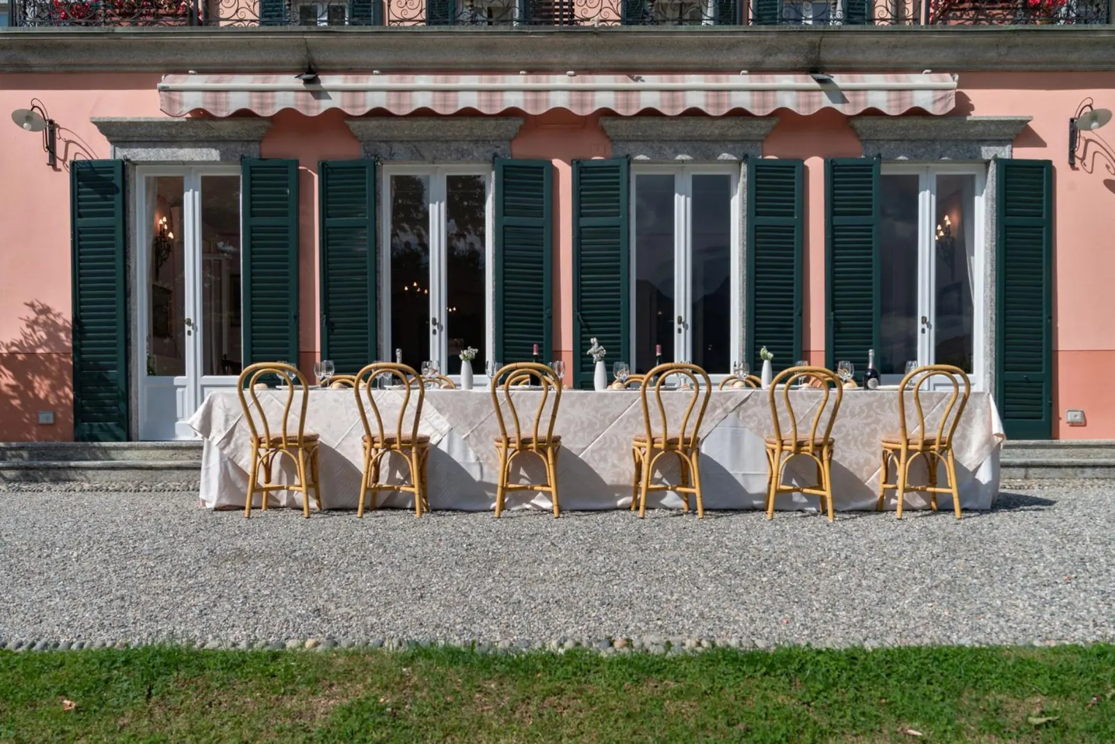 7 nopți la 10-Bedroom Villa Sleeping 20, San Siro, fotografia 8