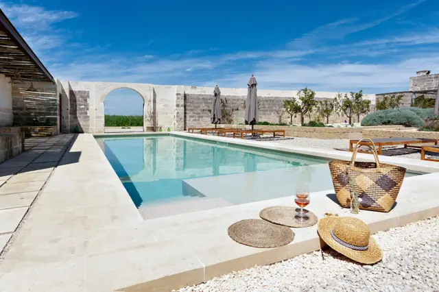 Villa with Swimming pool in Salice Salentino