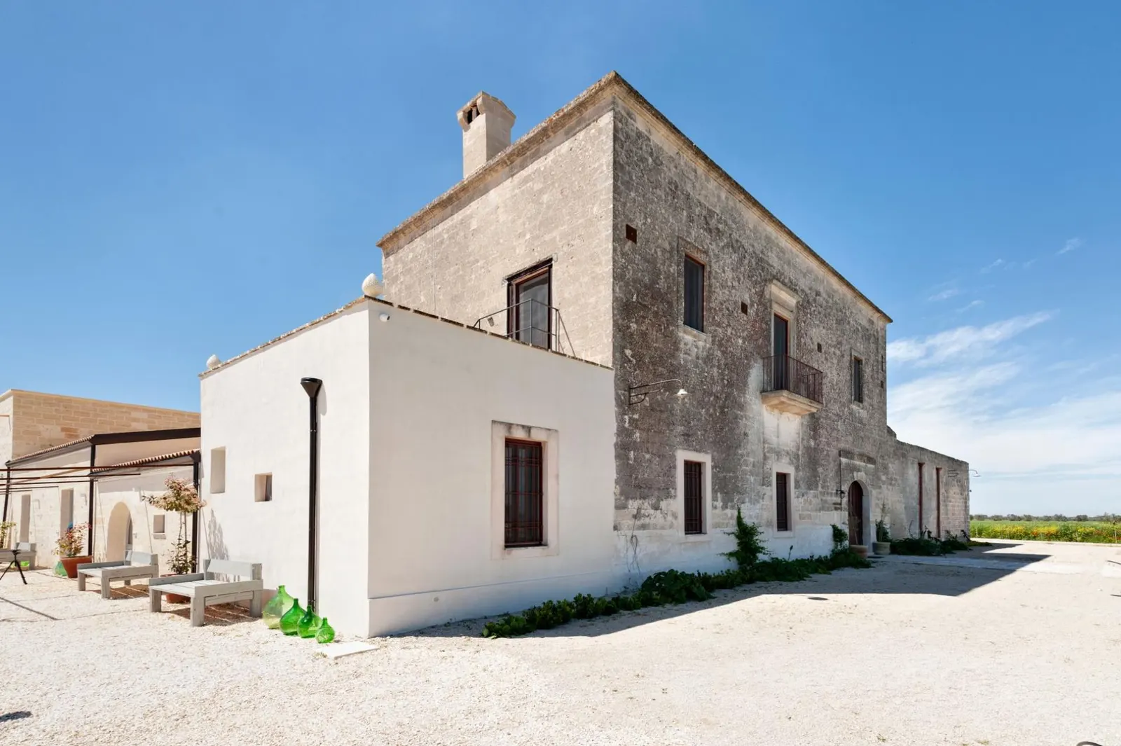 Villa with Swimming pool in Salice Salentino, photo 10