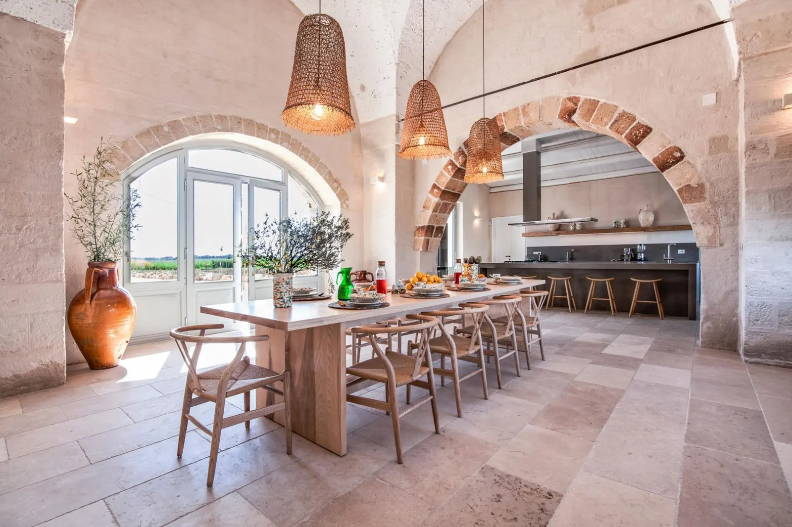 Villa with Swimming pool in Salice Salentino, photo 16
