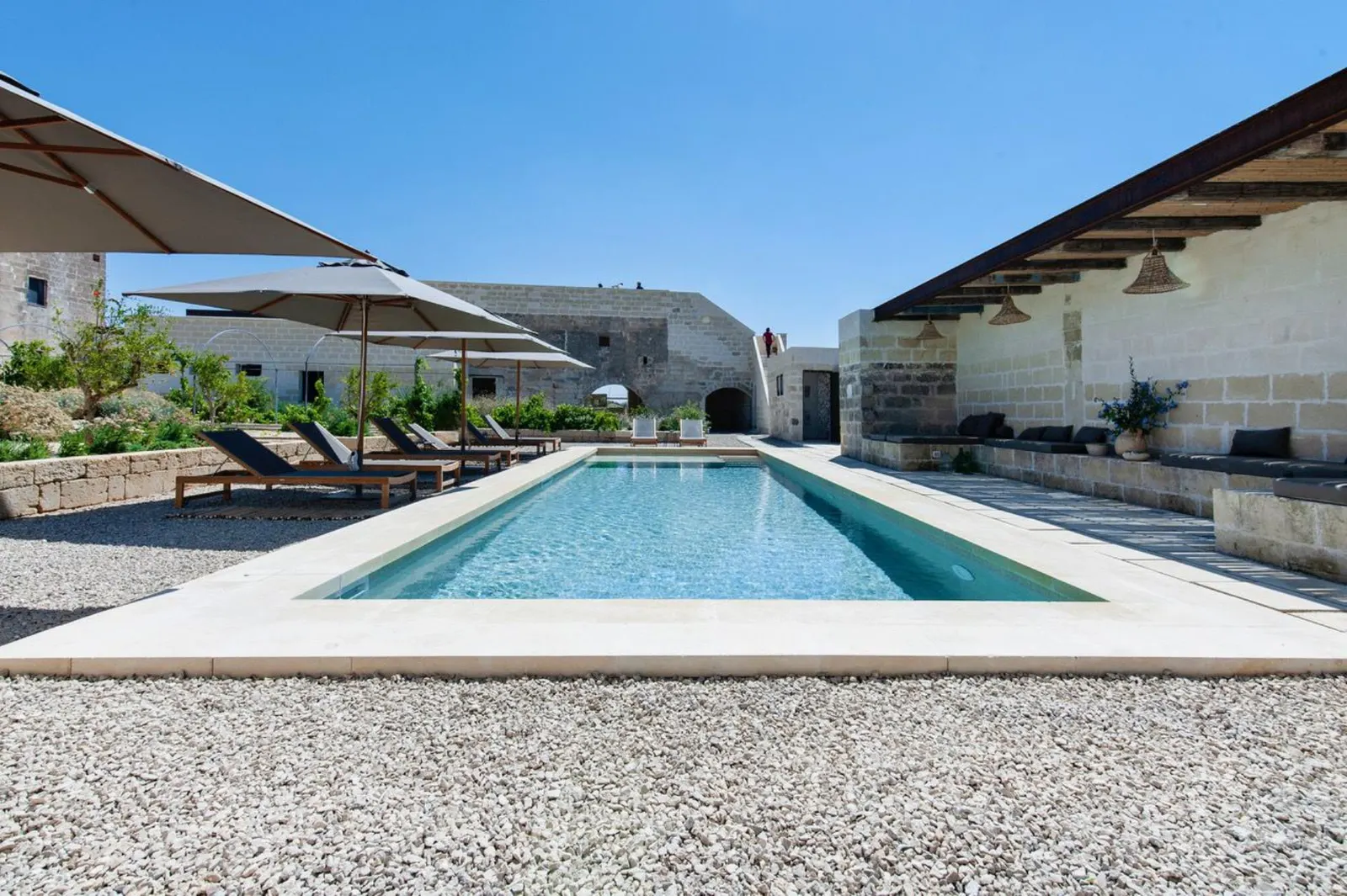 Villa with Swimming pool in Salice Salentino, photo 2