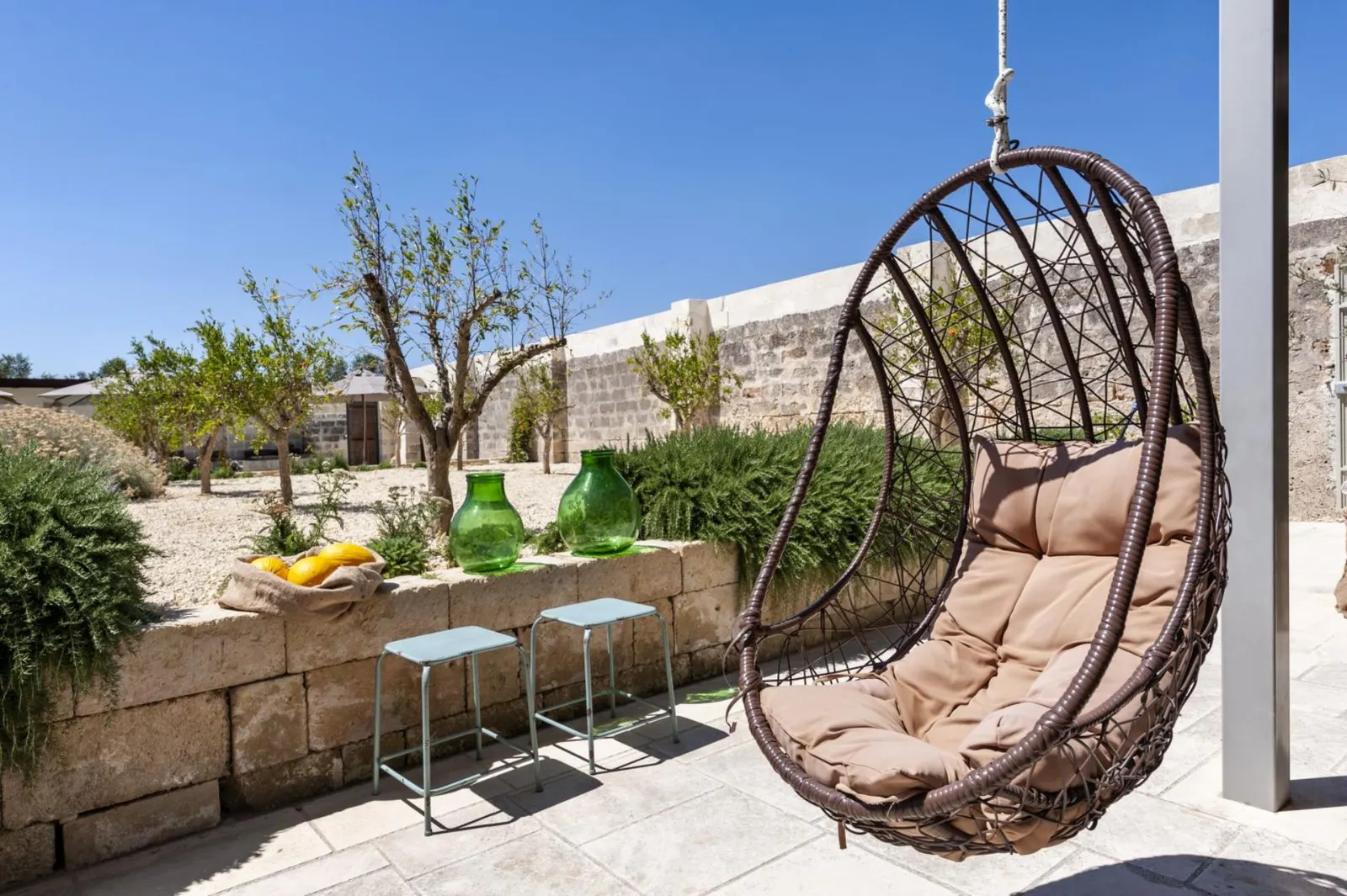 Villa with Swimming pool in Salice Salentino, photo 7