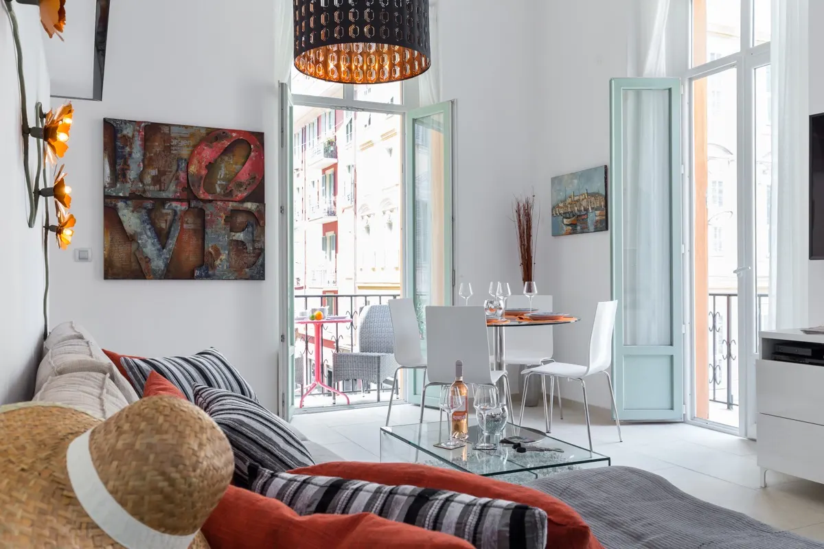 2-Bedroom Villa with Spa, Nice, Provence-Alpes-Côte d'Azur, fotografia 4