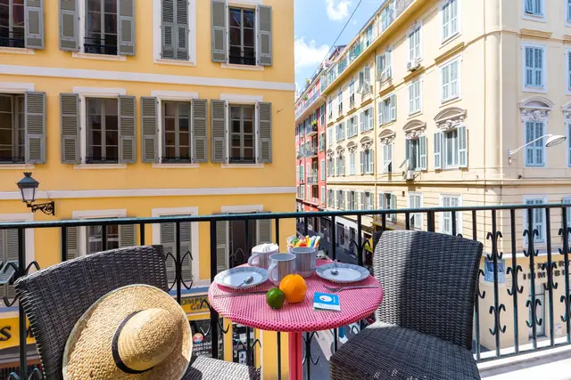 2-Bedroom Villa with Spa, Nice, Provence-Alpes-Côte d'Azur