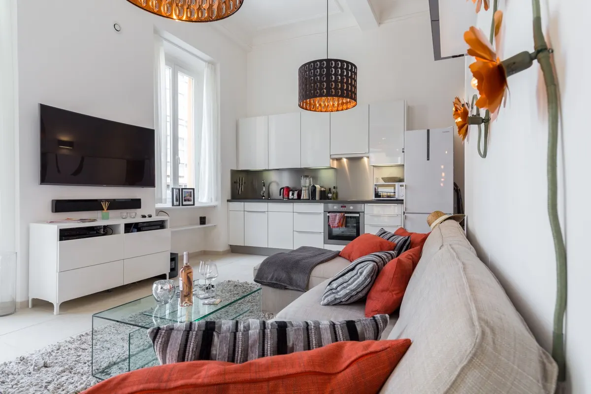 2-Bedroom Villa with Spa, Nice, Provence-Alpes-Côte d'Azur, fotografia 8
