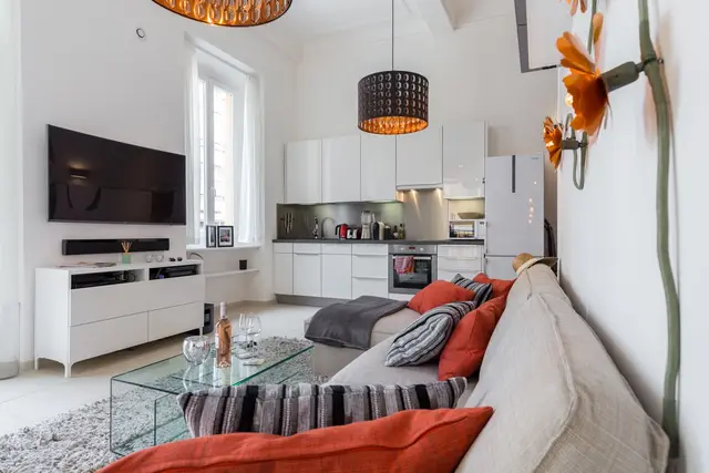 7 nopți la 2-Bedroom Villa with Spa, Nice, Provence-Alpes-Côte d'Azur, fotografia 8