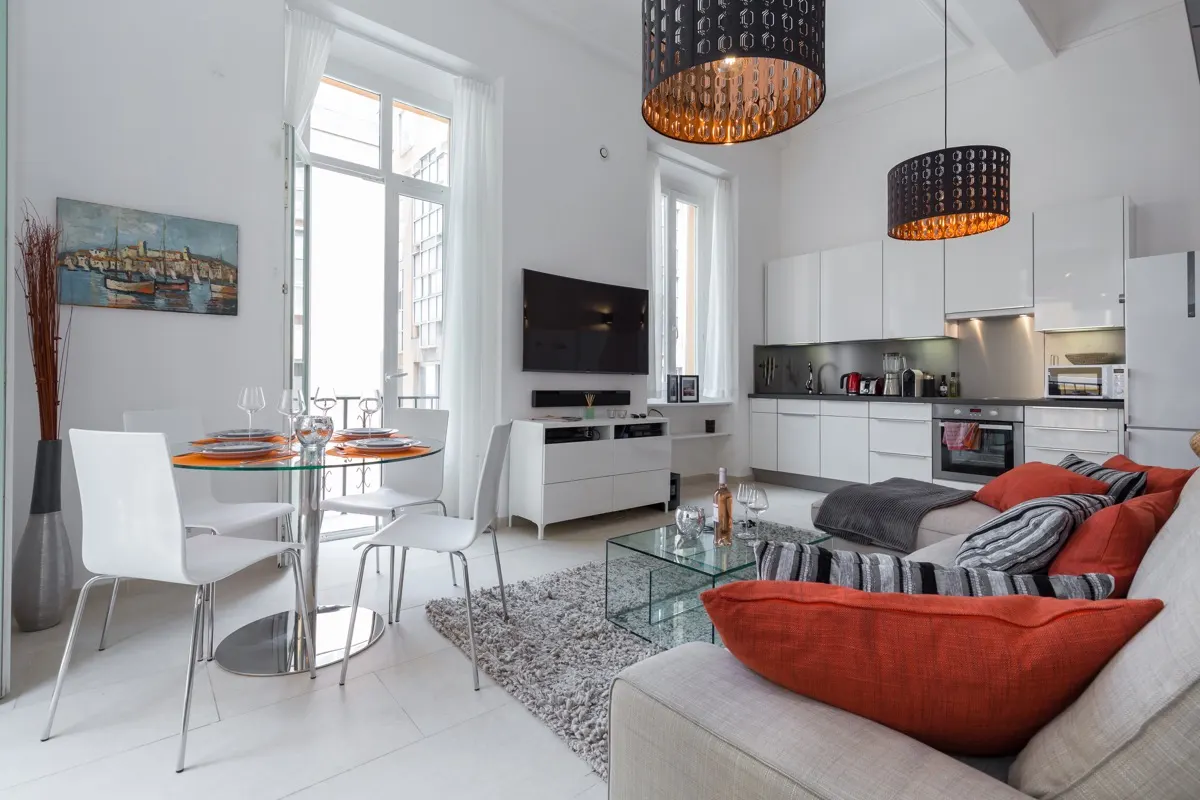2-Bedroom Villa with Spa, Nice, Provence-Alpes-Côte d'Azur, fotografia 9