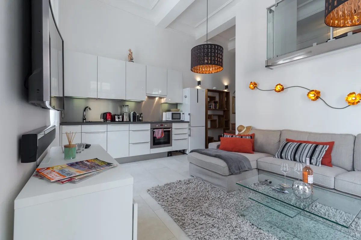 2-Bedroom Villa with Spa, Nice, Provence-Alpes-Côte d'Azur, fotografia 6