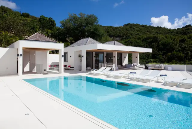 7 nopți la 5-Bedroom Villa in Gustavia, fotografia 6