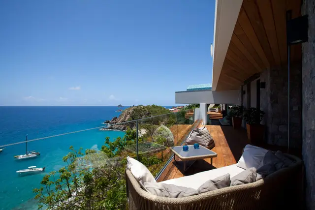 7 nopți la 5-Bedroom Villa in Gustavia, fotografia 7