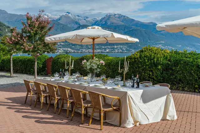 7 nopți la Villa for 14 Guests in Pianello del Lario, fotografia 6