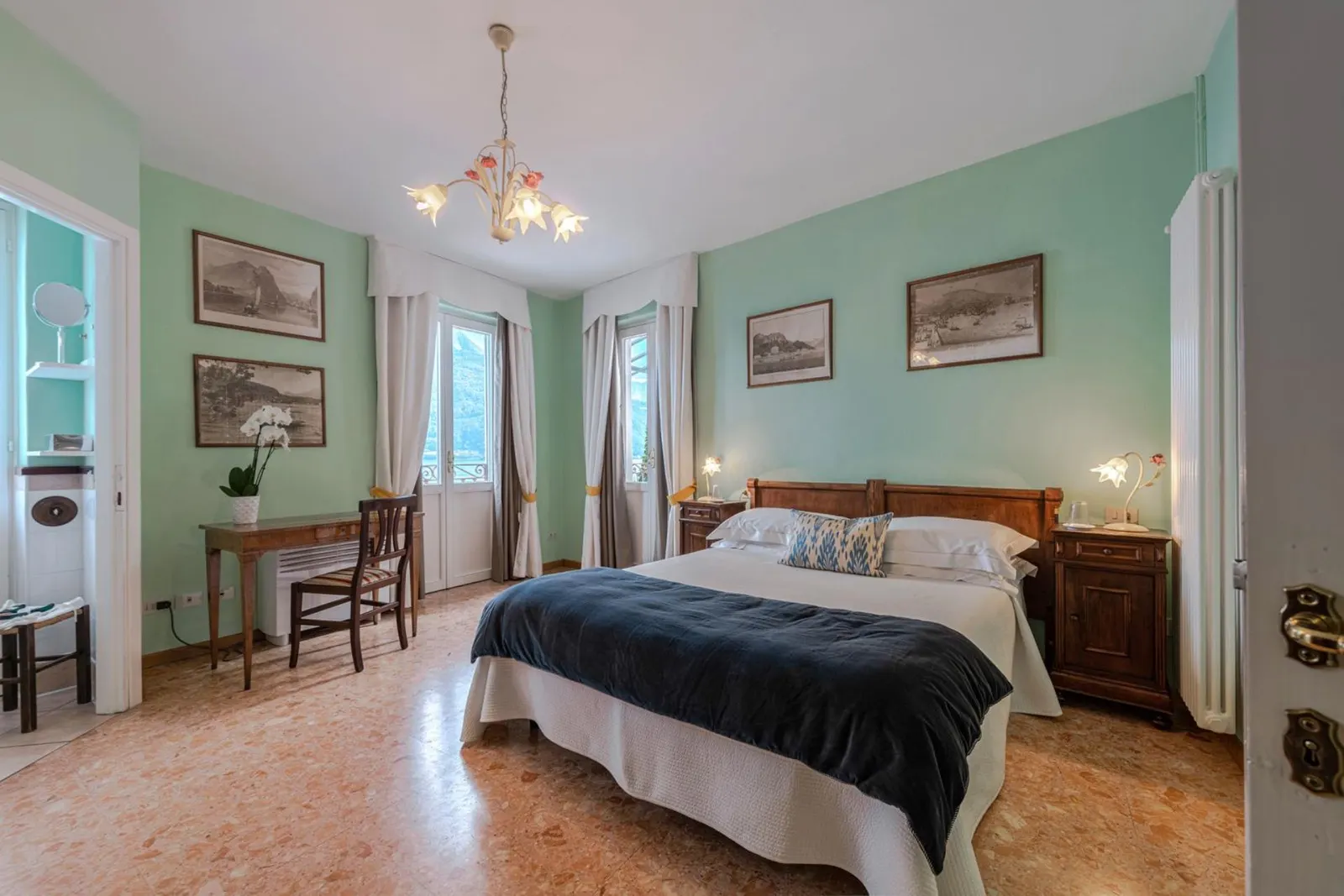Vilă pentru 14 persoane în Pianello del Lario, fotografia 16