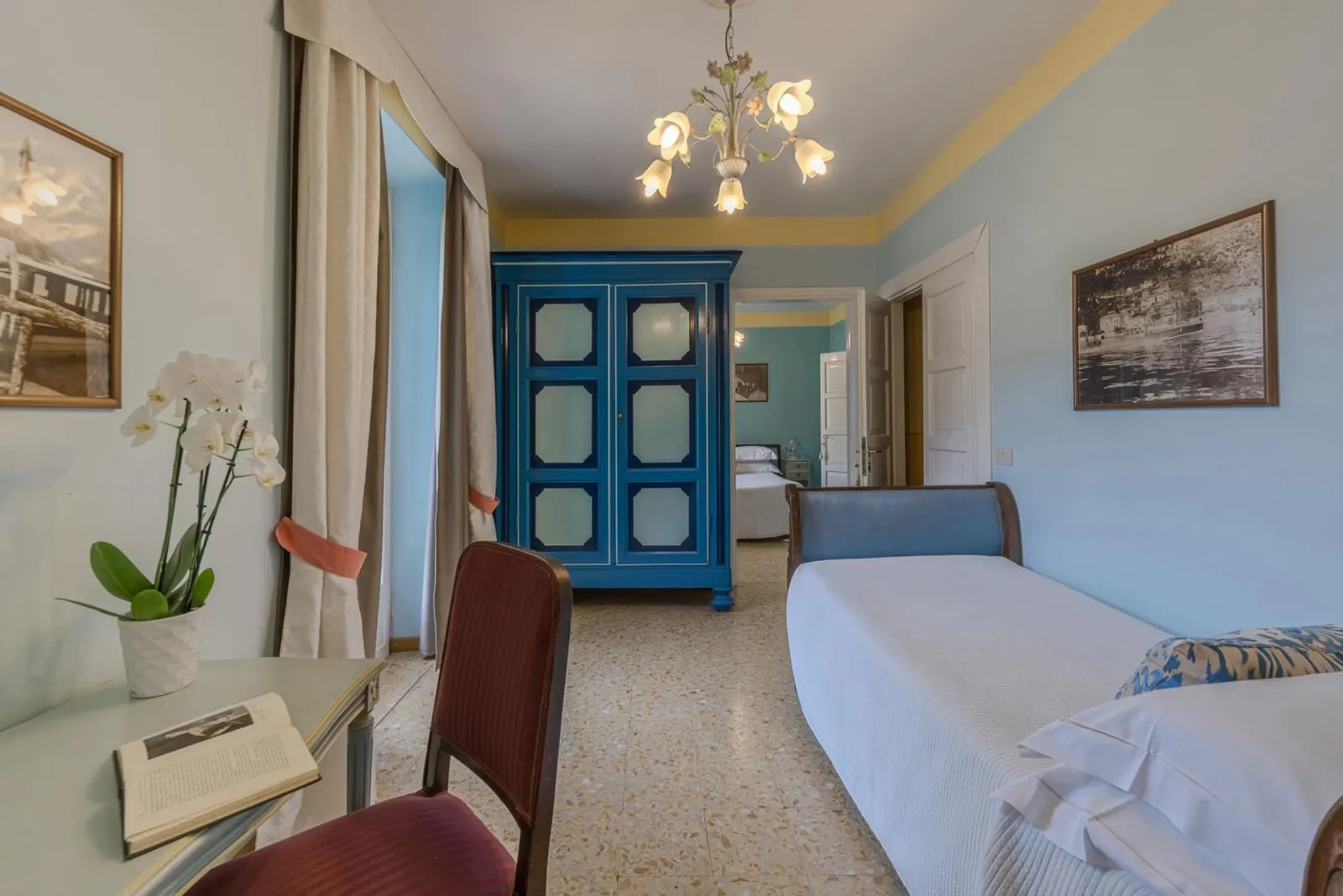 Vilă pentru 14 persoane în Pianello del Lario, fotografia 20