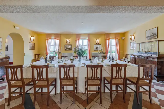 7 nopți la Villa for 14 Guests in Pianello del Lario, fotografia 8