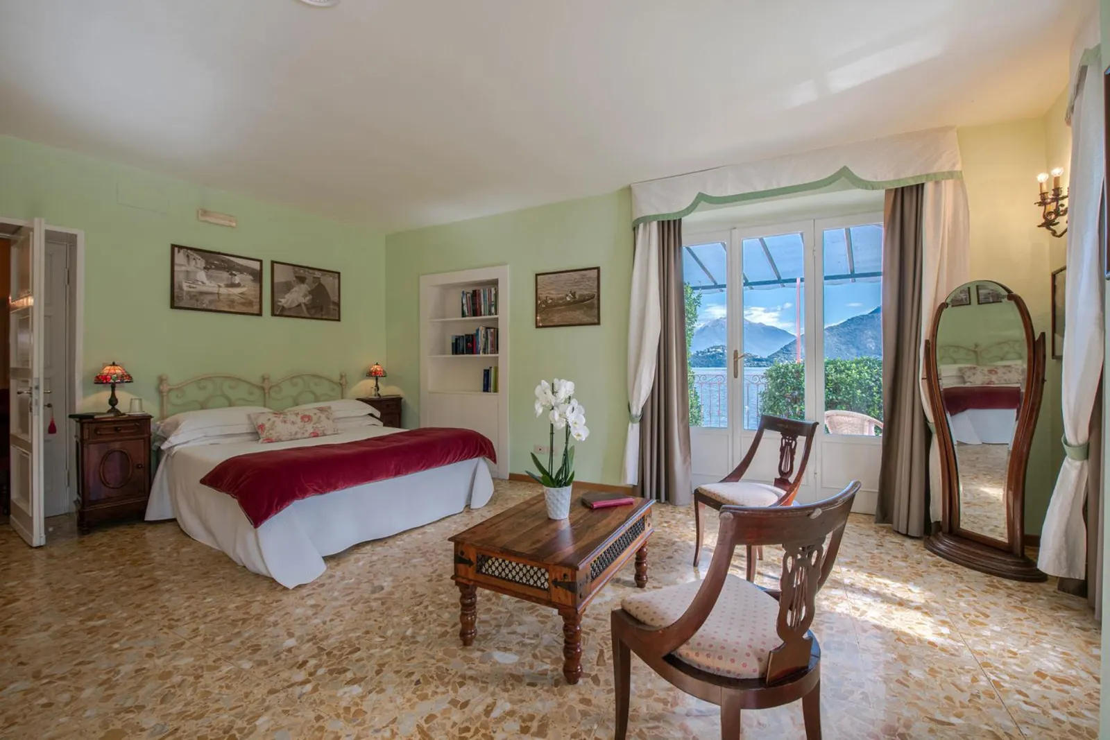 Vilă pentru 14 persoane în Pianello del Lario, fotografia 14