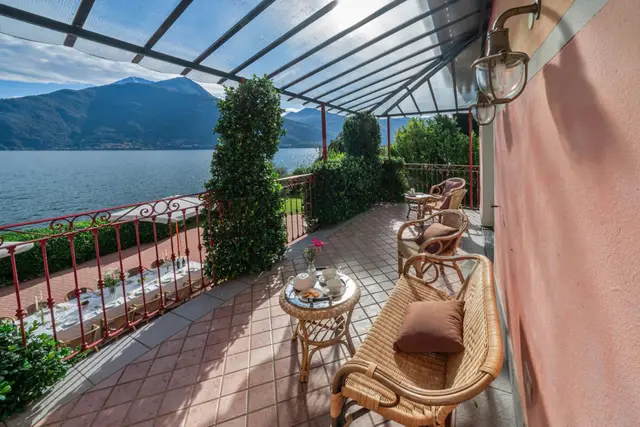 7 nopți la Villa for 14 Guests in Pianello del Lario, fotografia 5