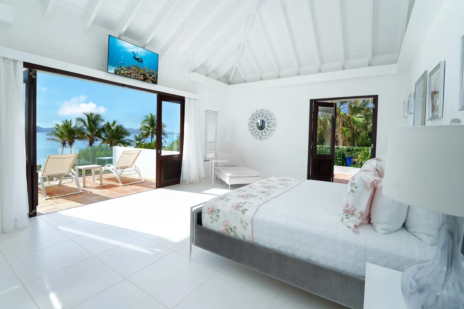7 nopți la 10-Bedroom Villa Sleeping 20, Anguilla, fotografia 11