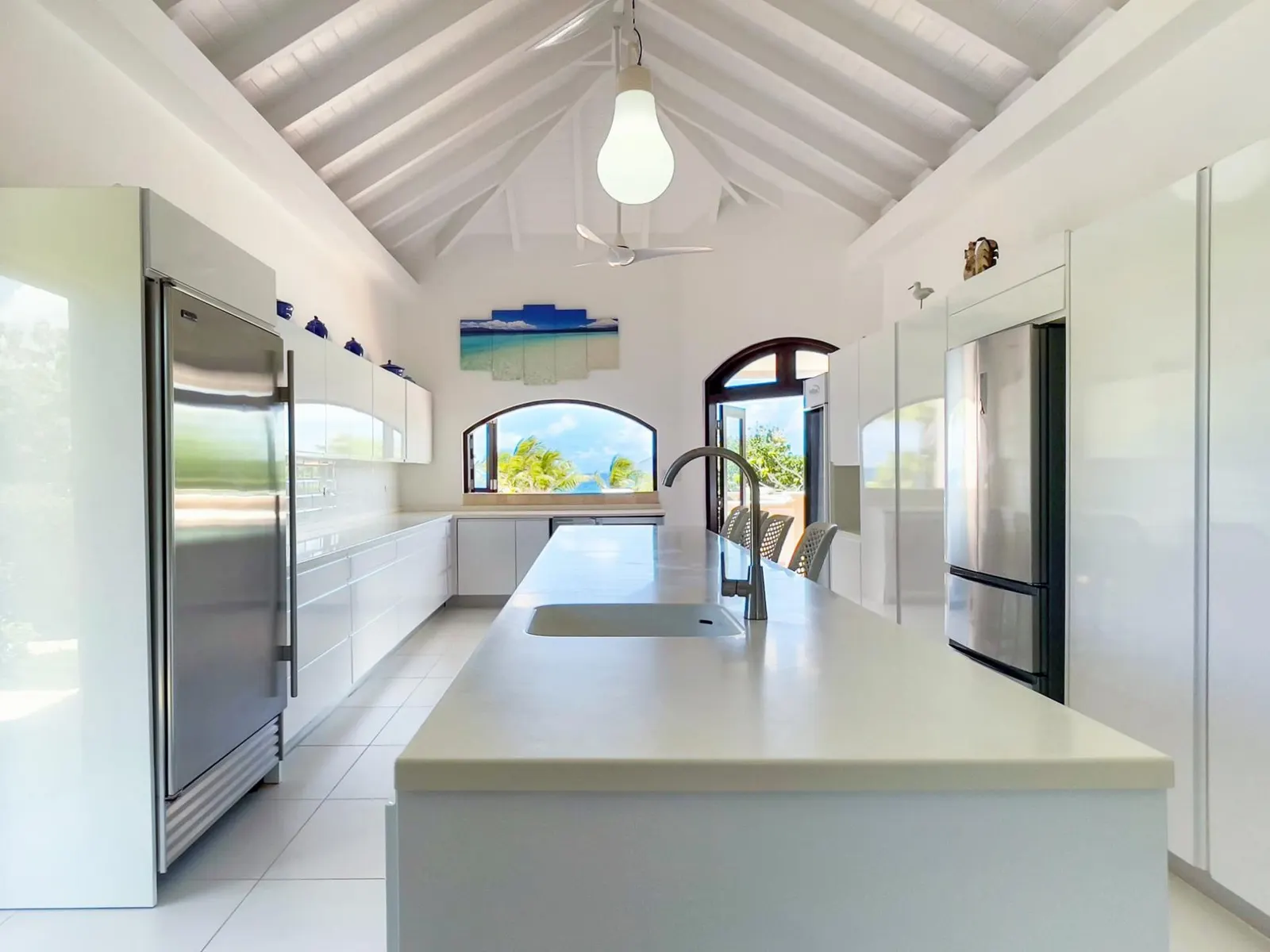 7 nopți la 10-Bedroom Villa Sleeping 20, Anguilla, fotografia 10