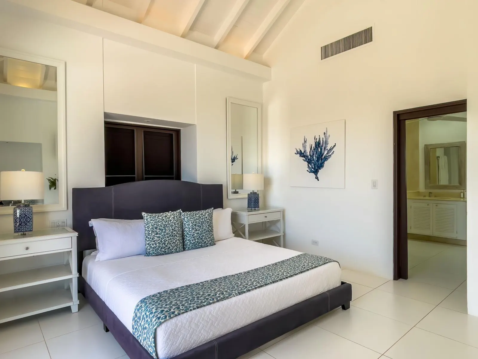 Vilă cu 10 dormitoare pentru 20 de persoane, Anguilla, fotografia 17
