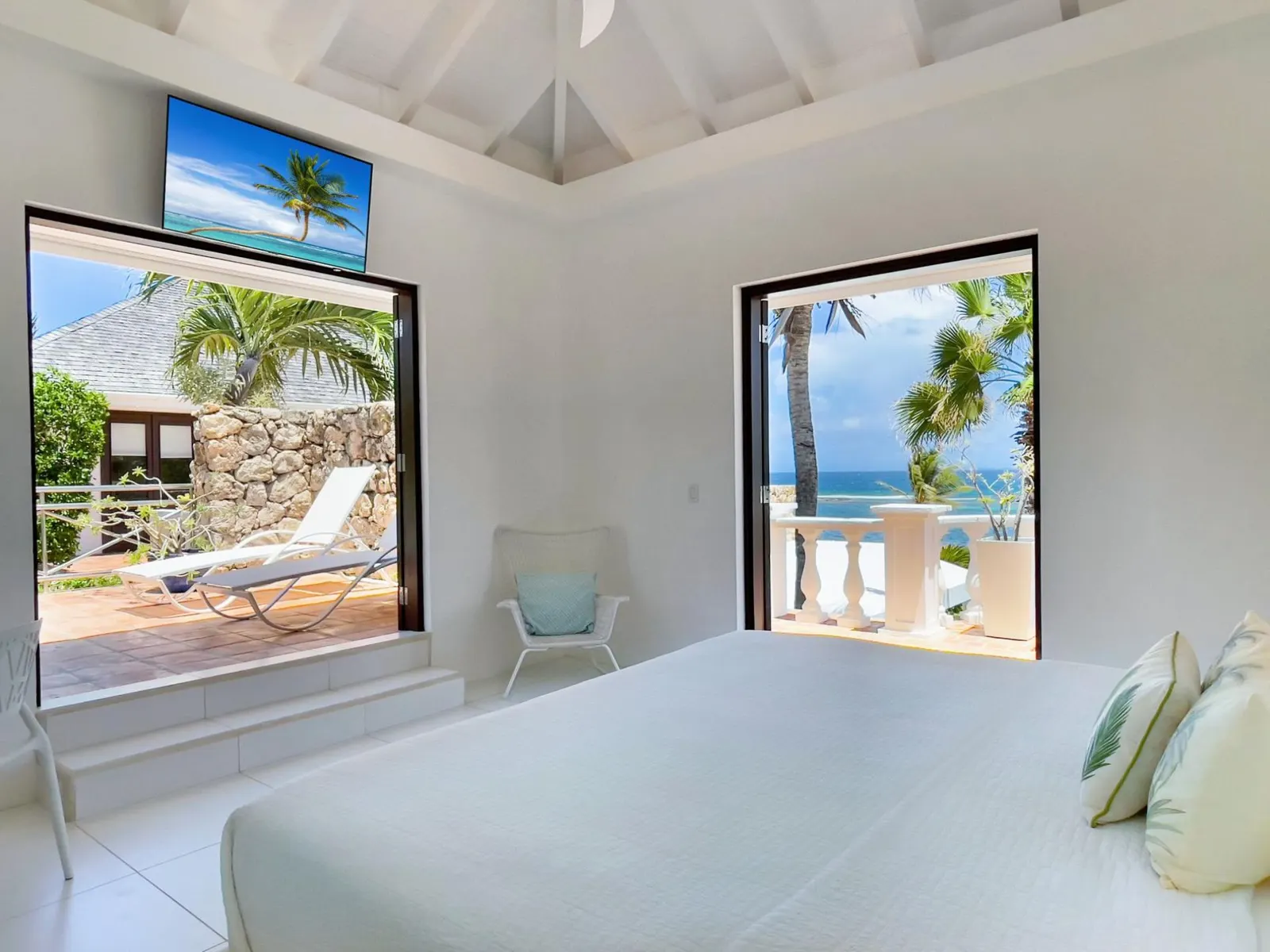 Vilă cu 10 dormitoare pentru 20 de persoane, Anguilla, fotografia 15