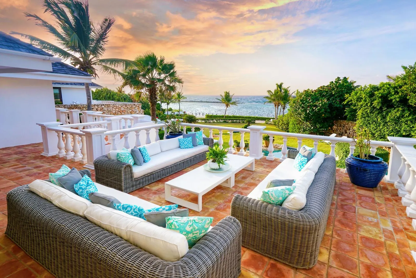 7 nopți la 10-Bedroom Villa Sleeping 20, Anguilla, fotografia 5