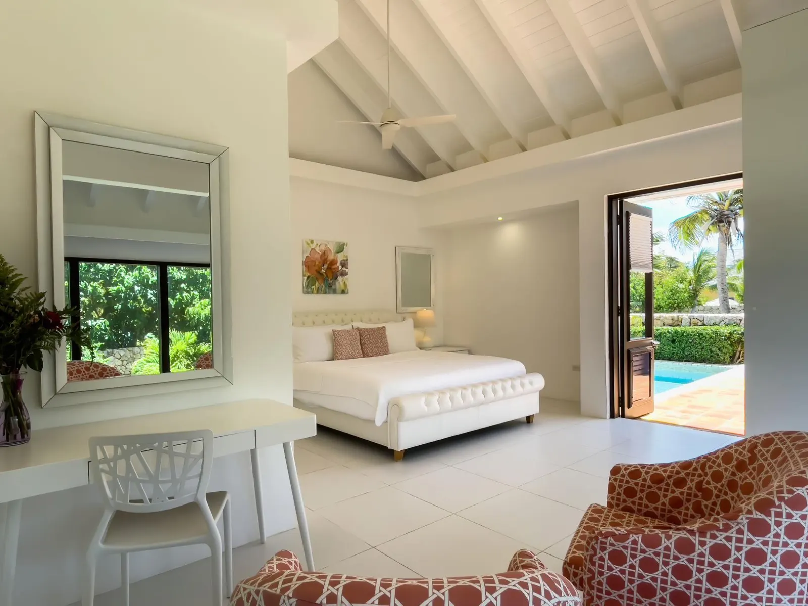 Vilă cu 10 dormitoare pentru 20 de persoane, Anguilla, fotografia 14