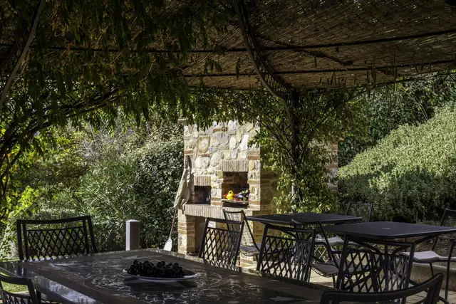 7 nopți la 8-Bedroom Villa with Heated pool, Allerona Scalo, Umbria, fotografia 6