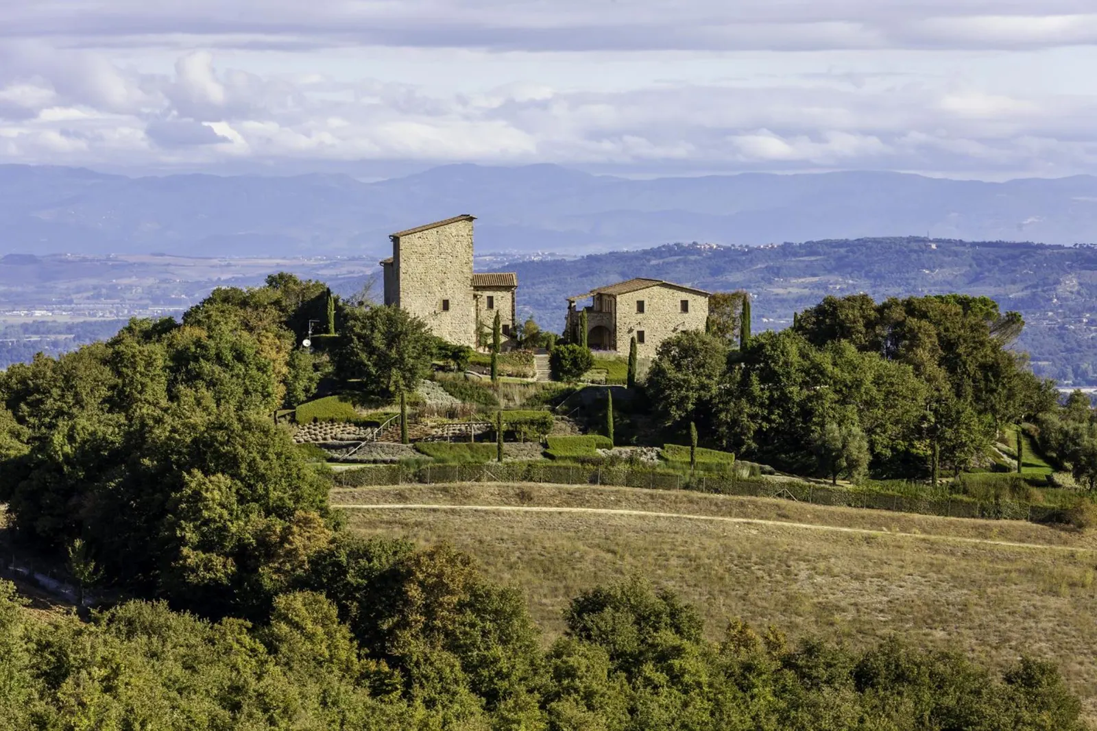 Vilă cu 8 dormitoare și piscină încălzită, Allerona Scalo, Umbria, fotografia 10