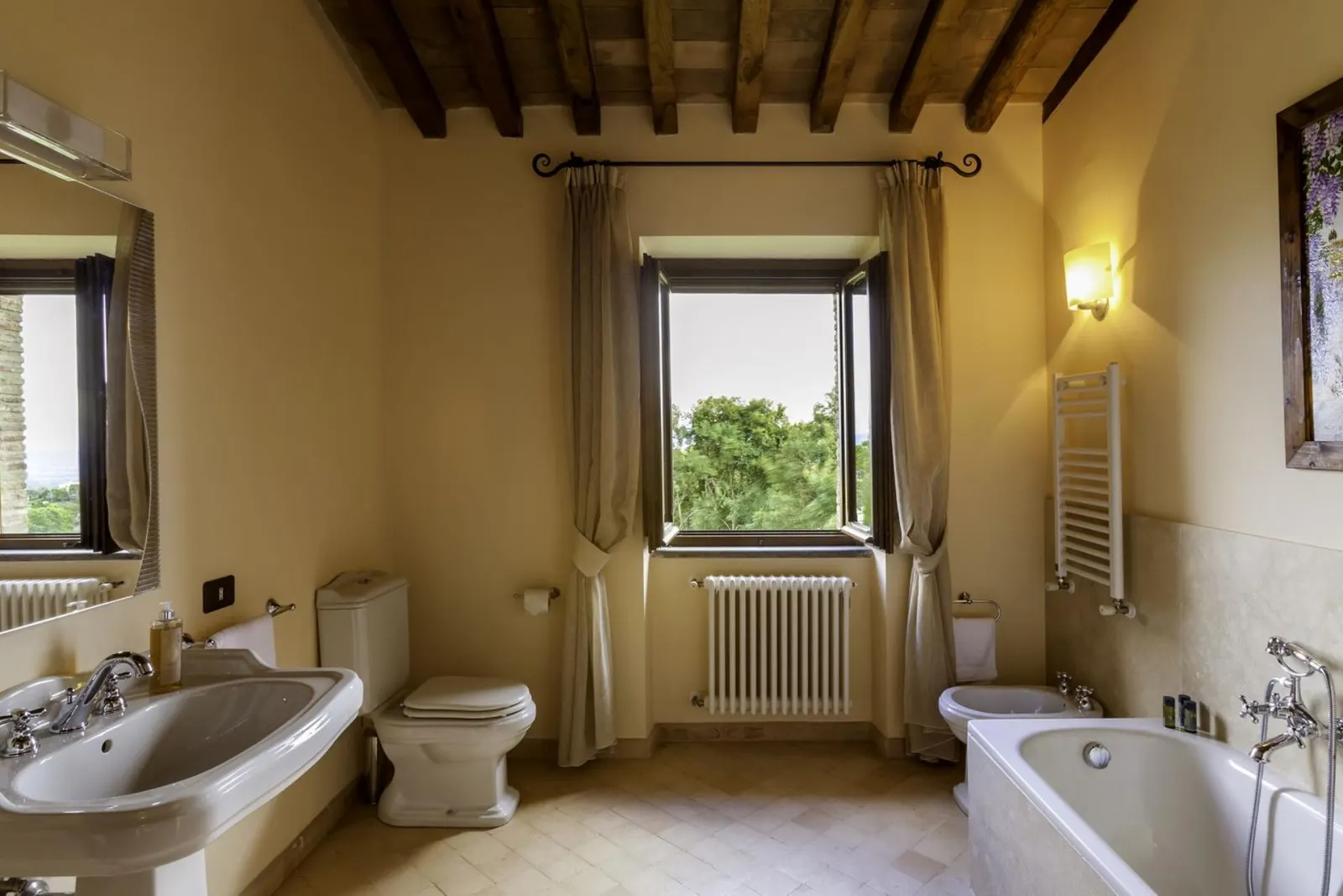 Vilă cu 8 dormitoare și piscină încălzită, Allerona Scalo, Umbria, fotografia 27