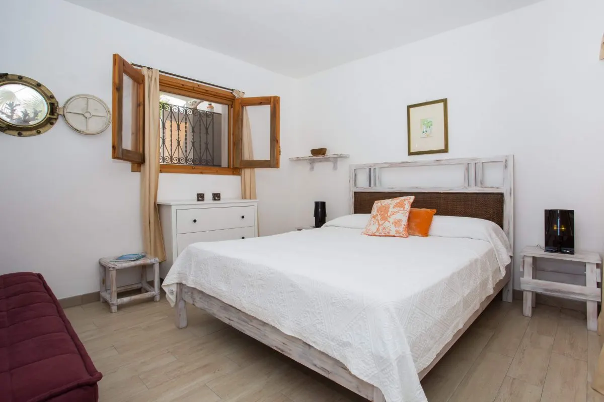 Vilă cu 4 dormitoare pentru 10 persoane, San Vito Lo Capo, fotografia 14