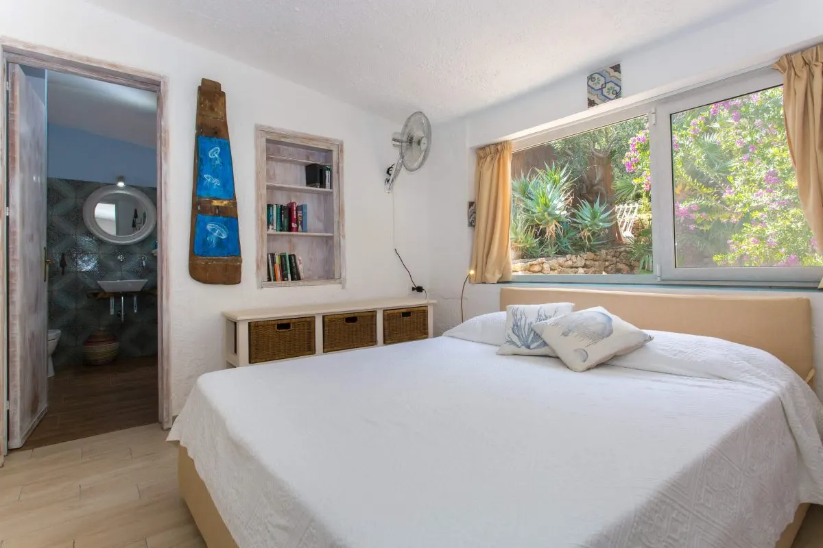 Vilă cu 4 dormitoare pentru 10 persoane, San Vito Lo Capo, fotografia 15