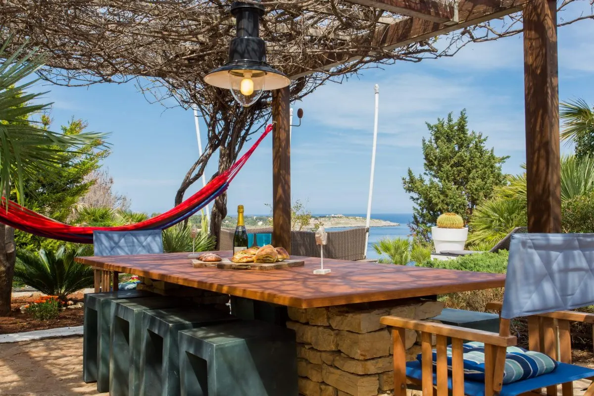 7 nights at 4-Bedroom Villa Sleeping 10, San Vito Lo Capo, photo 6