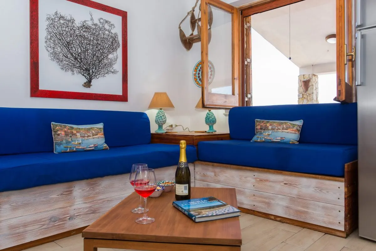 7 nights at 4-Bedroom Villa Sleeping 10, San Vito Lo Capo, photo 10