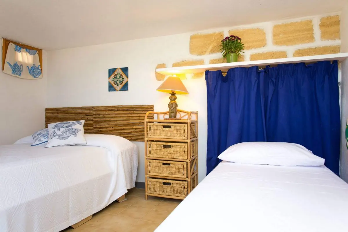 7 nights at 4-Bedroom Villa Sleeping 10, San Vito Lo Capo, photo 12