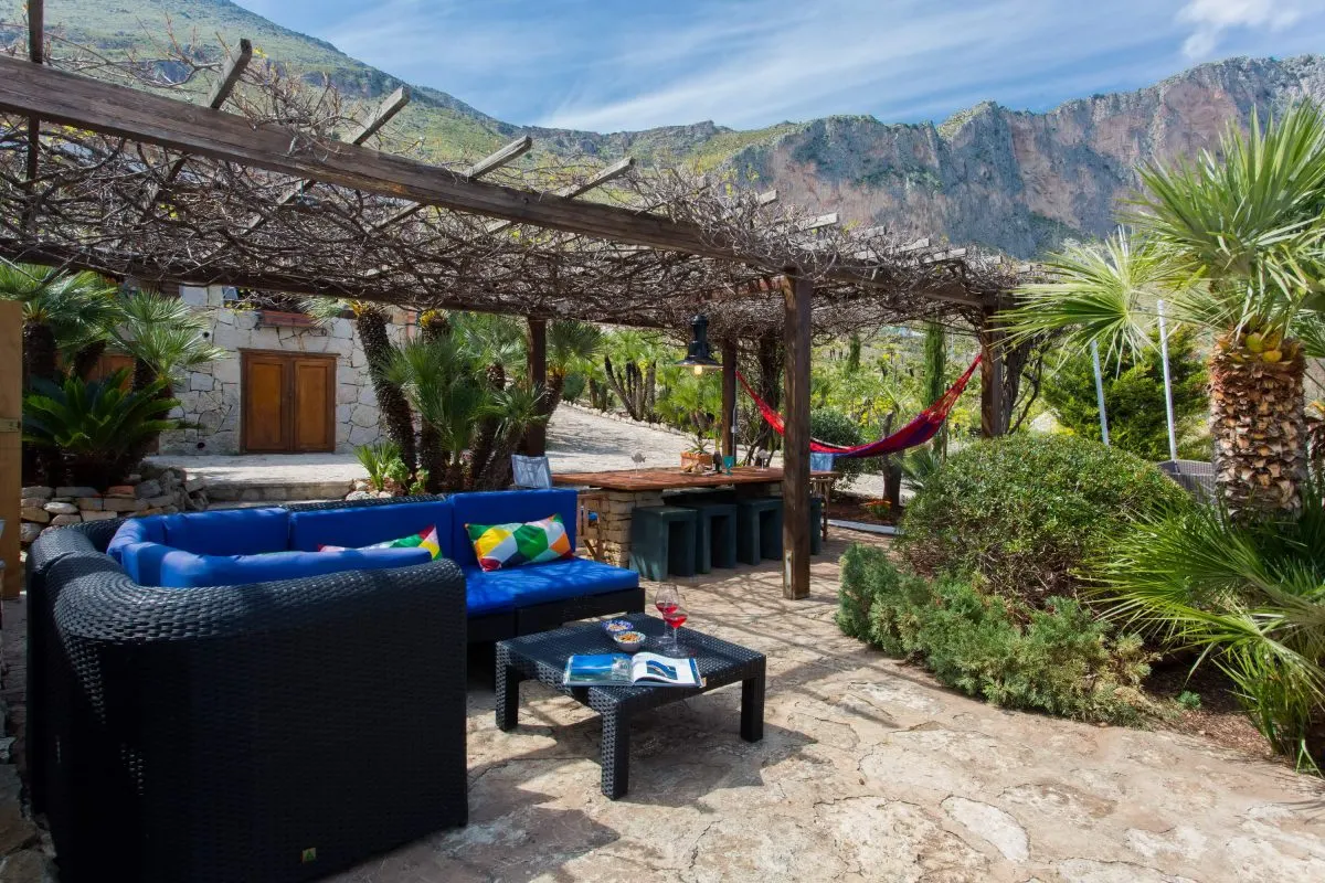 7 nights at 4-Bedroom Villa Sleeping 10, San Vito Lo Capo, photo 7