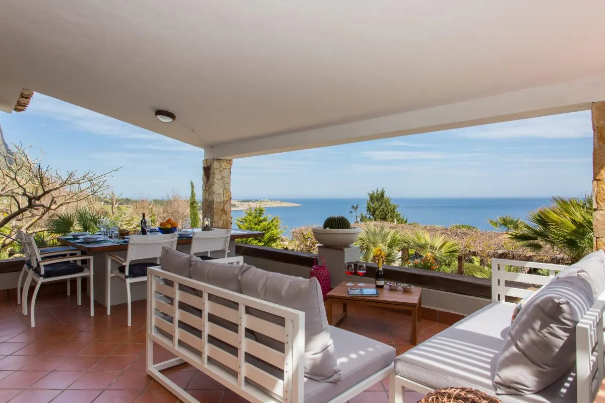 Vilă cu 4 dormitoare pentru 10 persoane, San Vito Lo Capo, fotografia 23
