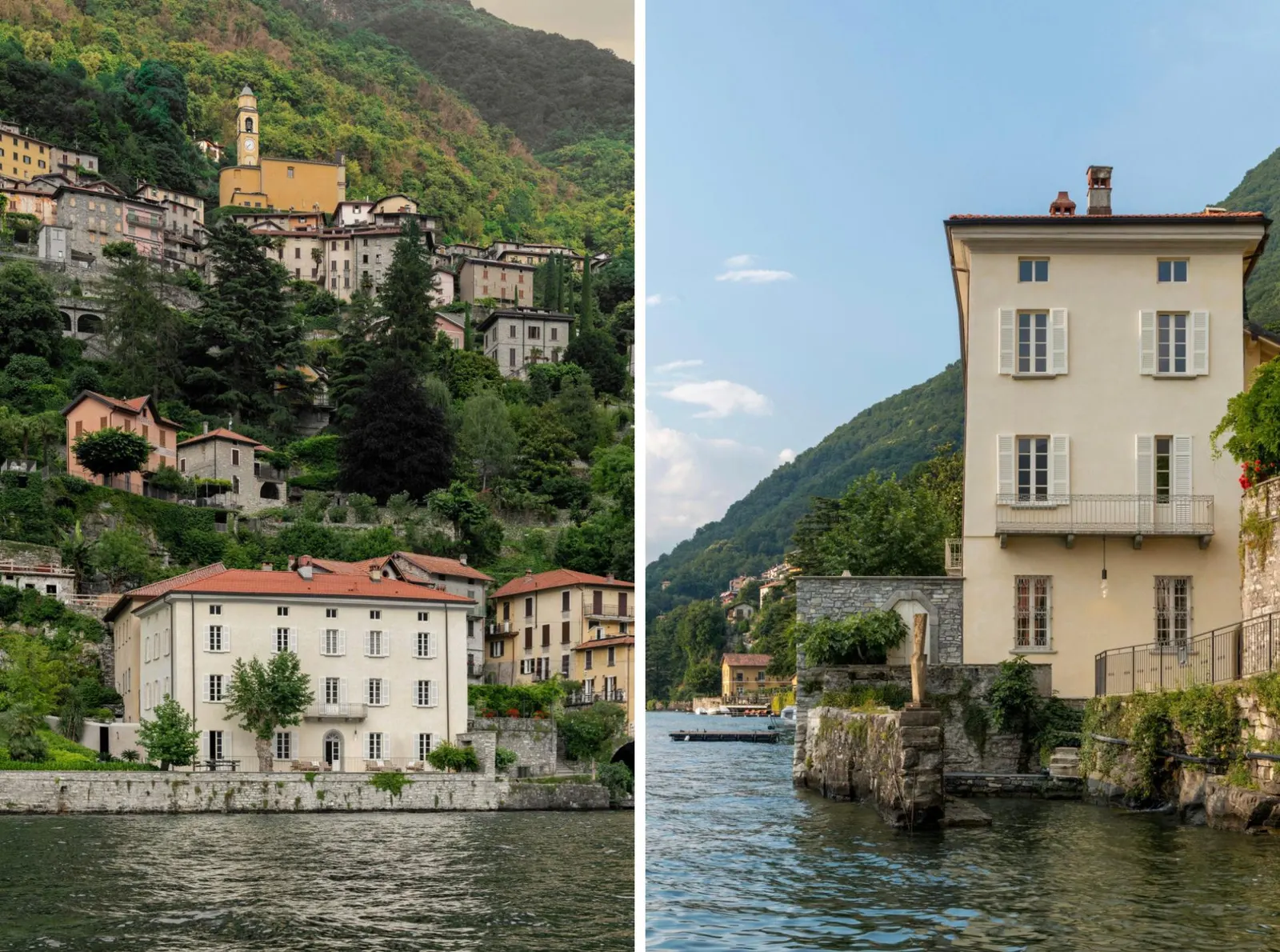 7 nopți la 6-Bedroom Villa Sleeping 12, Pognana Lario, fotografia 9