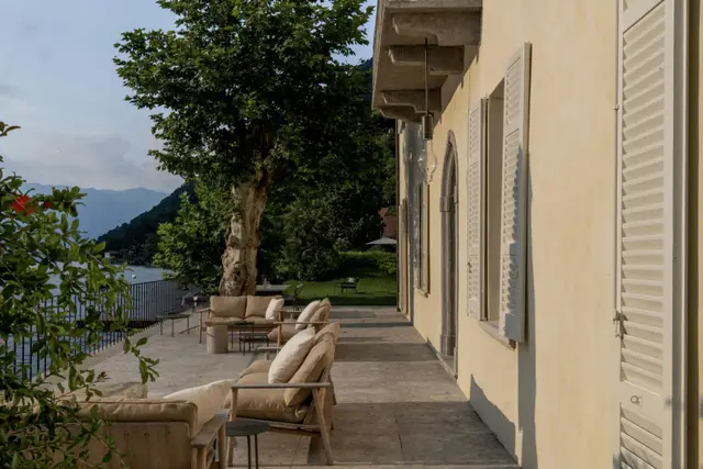 7 nopți la 6-Bedroom Villa Sleeping 12, Pognana Lario, fotografia 5