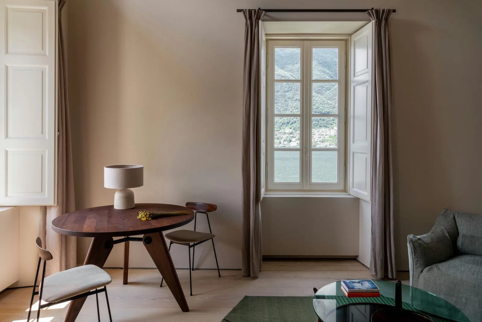 Vilă cu 6 dormitoare pentru 12 persoane, Pognana Lario, fotografia 13