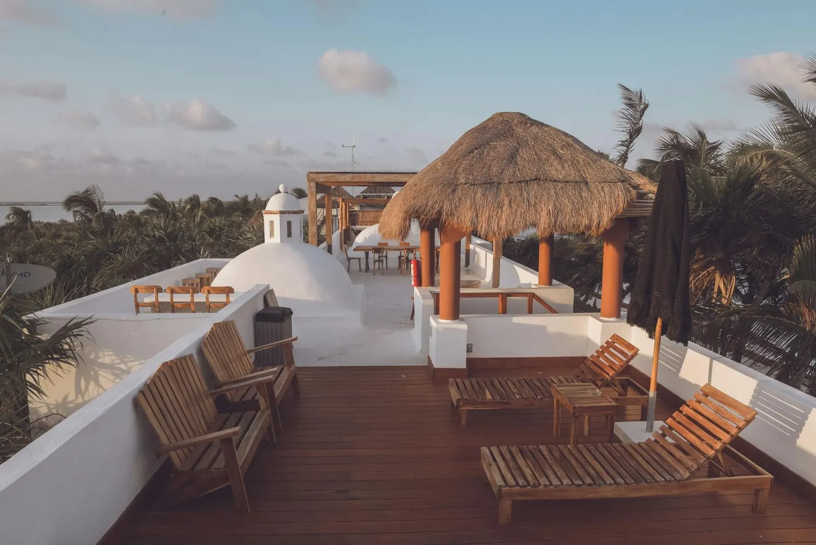 Vilă cu 4 dormitoare în Tulum, fotografia 5