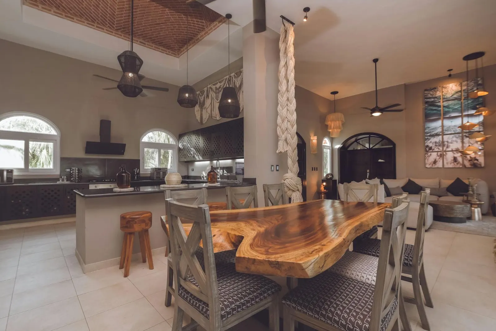 Vilă cu 4 dormitoare în Tulum, fotografia 16