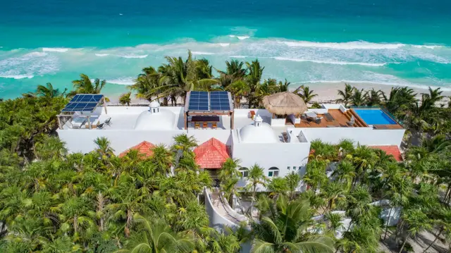 4-Bedroom Villa in Tulum