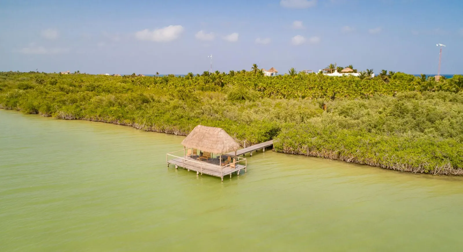 Vilă cu 4 dormitoare în Tulum, fotografia 3