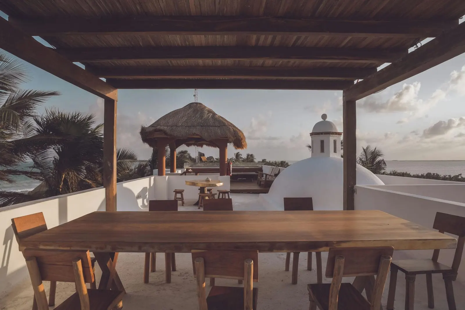 Vilă cu 4 dormitoare în Tulum, fotografia 7