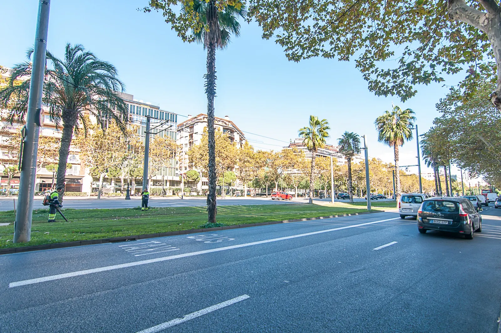 Apartment with Spa and Air conditioning in Barcelona, photo 16