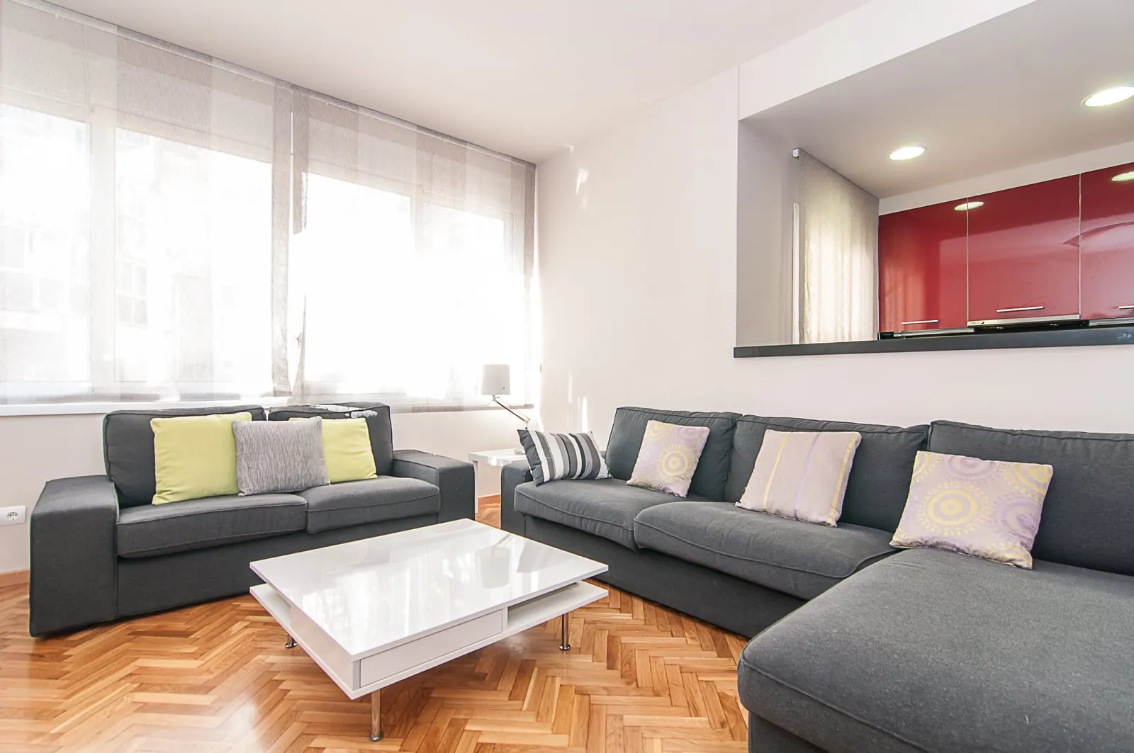 Apartment with Spa and Air conditioning in Barcelona, photo 12