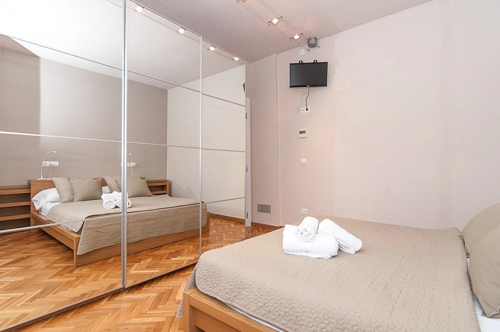 Apartment with Spa and Air conditioning in Barcelona, photo 6